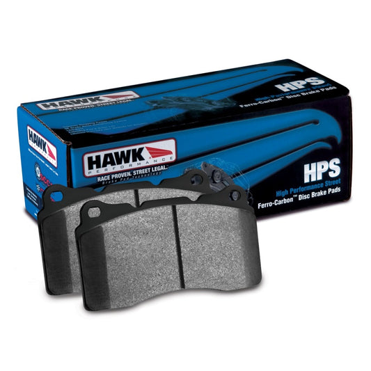 Hawk 87 Toyota Corolla FX16 / All Toyota MR2 HPS Street Front Brake Pads ( FMSI p/n D242 MUST CALL)