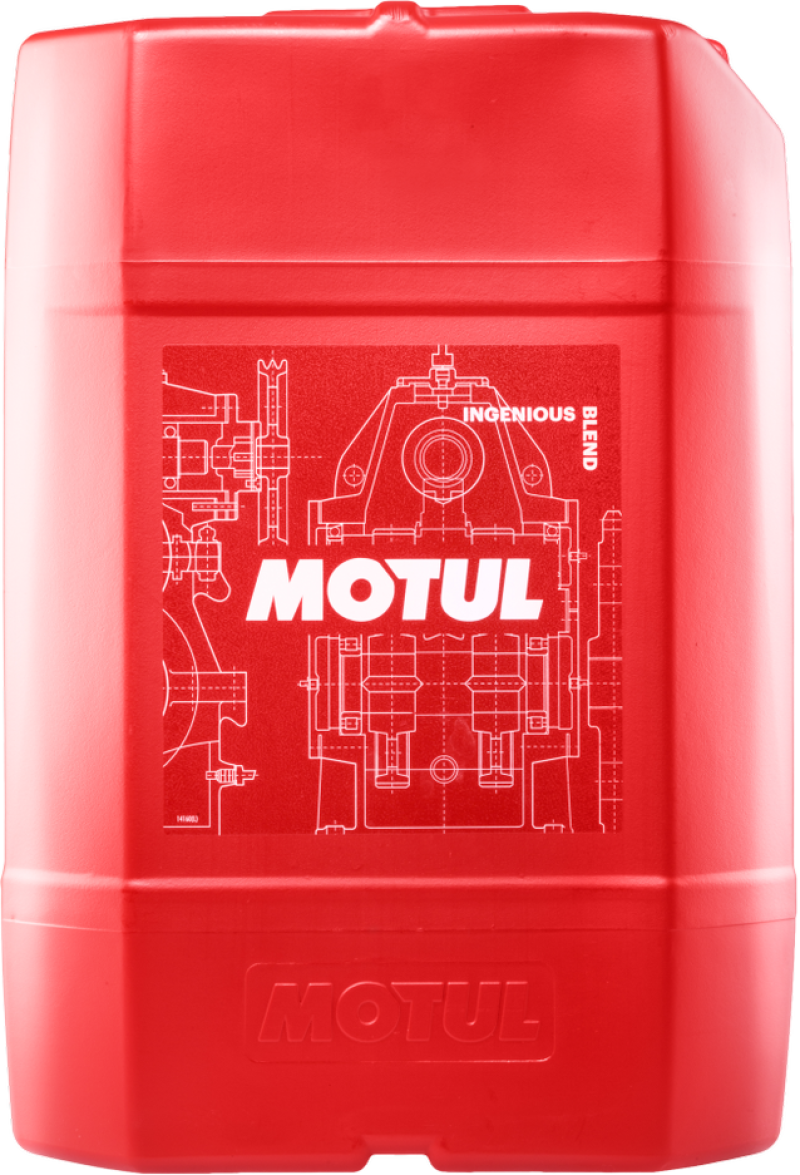 Motul 20L Synthetic Engine Oil 8100 0W20 ECO-LITE