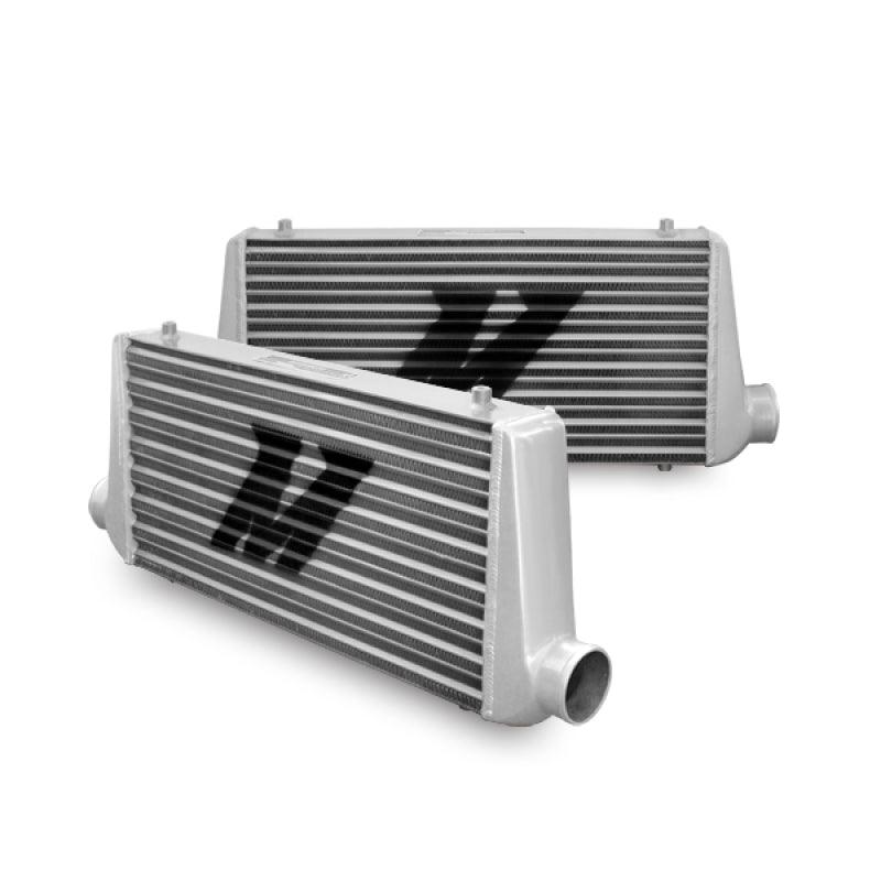 Mishimoto Universal Silver M Line Bar & Plate Intercooler - Torque Motorsport