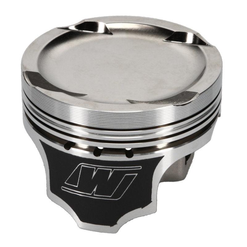 Wiseco 93-01 Honda B16A Civic SI 1.181 X 81.5MM Piston Shelf Stock Kit *MUST USE .040 Gasket* - Torque Motorsport