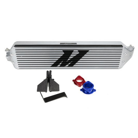 Mishimoto 2016+ Honda Civic 1.5T / 2017+ Honda Civic Si Intercooler (I/C ONLY) - Silver - Torque Motorsport