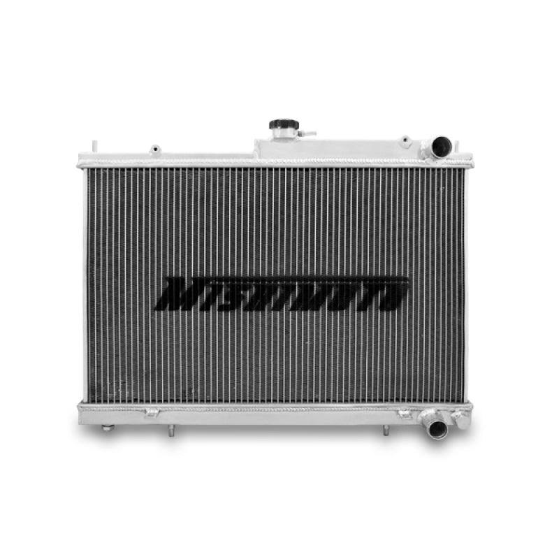 Mishimoto R33/R34 Nissan Skyline (NON R34 GTR) Manual Aluminum Radiator - Torque Motorsport