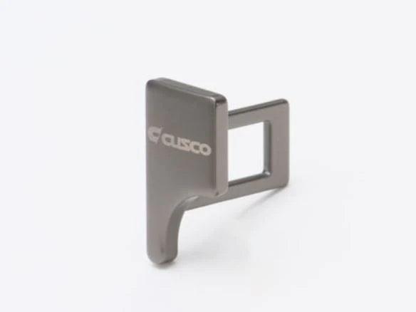 Cusco Universal Seat Belt Buckle Clip (Competition Use Only) - Torque Motorsport