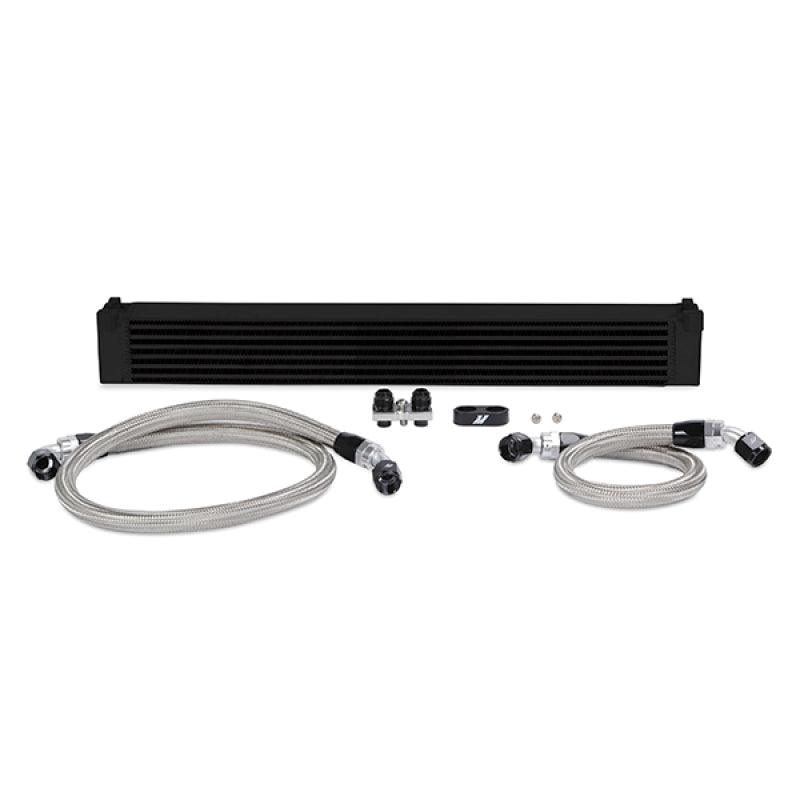 Mishimoto BMW E46 M3 Oil Cooler Kit - Torque Motorsport