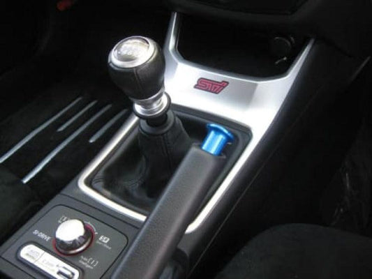 Cusco Spin Turn Knob Blue Subaru BRZ / Toyota 86 / Scion FR-S - Torque Motorsport