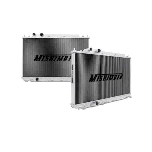 Mishimoto 06+ Honda Civic SI Manual Aluminum Radiator - Torque Motorsport