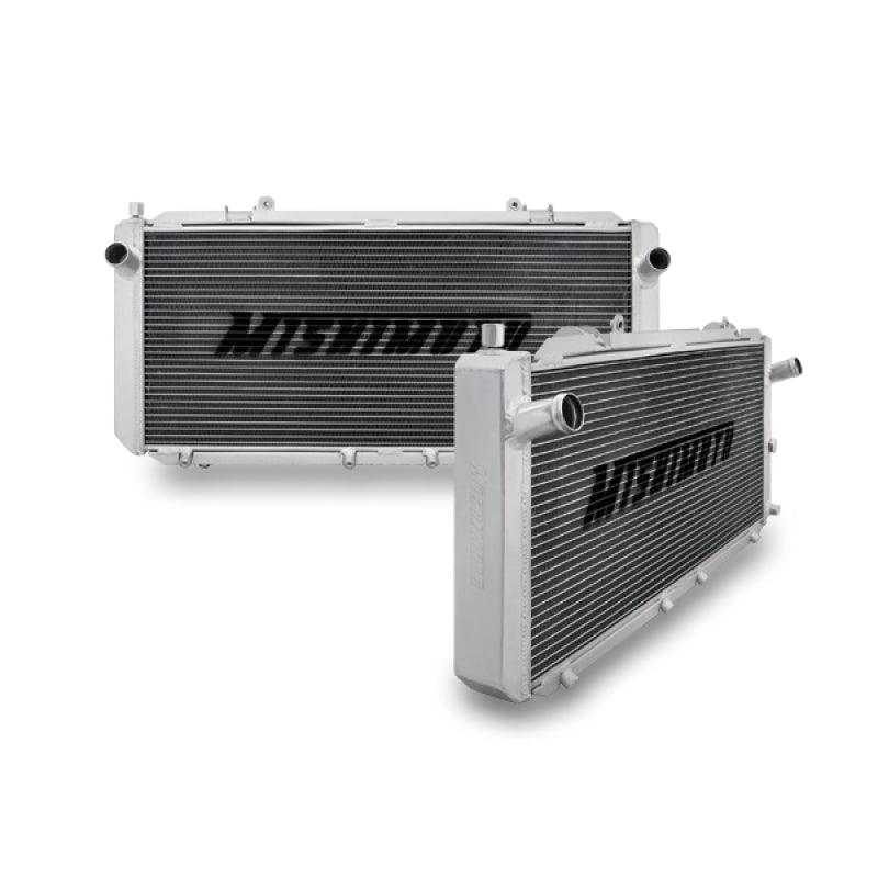 Mishimoto 90-97 Toyota MR2 Turbo Manual Aluminum Radiator - Torque Motorsport