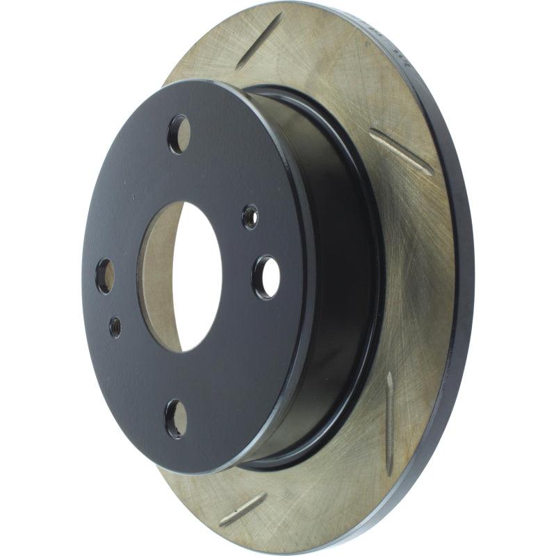 StopTech Slotted Sport Brake Rotor - Torque Motorsport