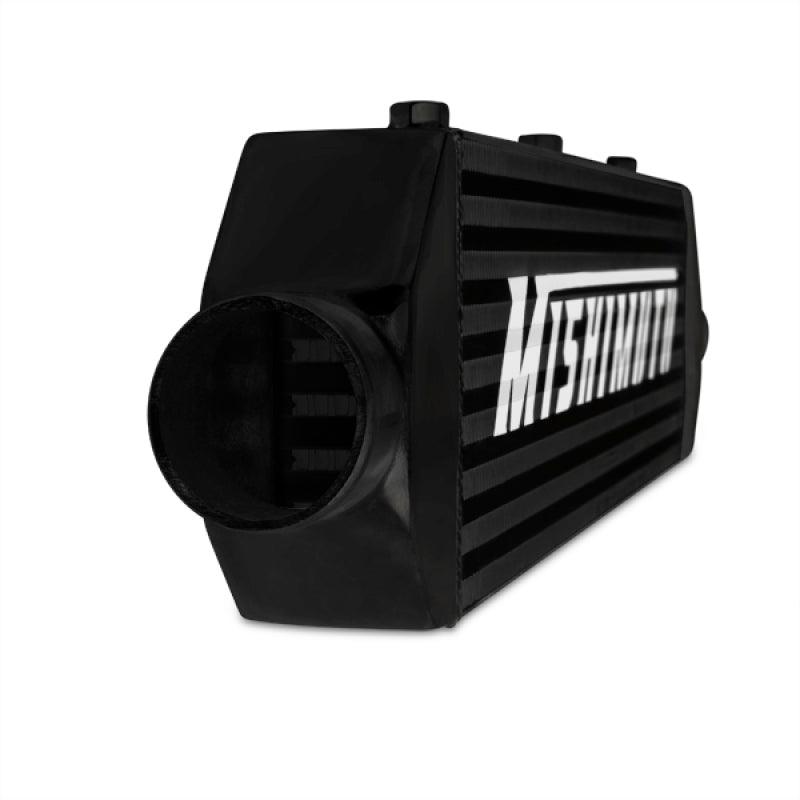 Mishimoto Universal Black Z Line Bar & Plate Intercooler - Torque Motorsport