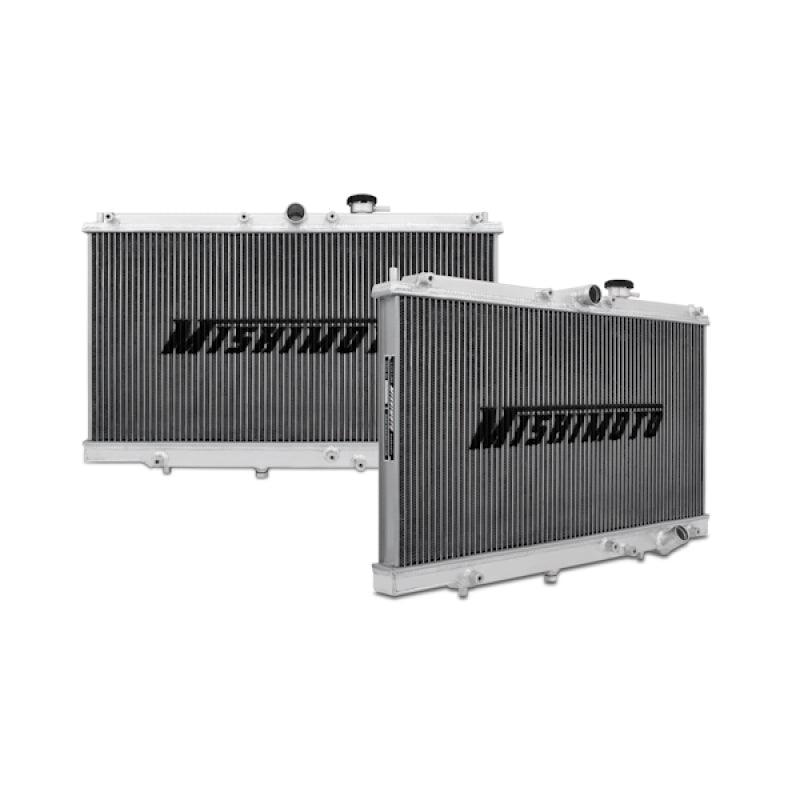 Mishimoto 97-01 Honda Prelude Manual Aluminum Radiator - Torque Motorsport