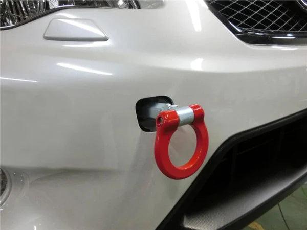 Cusco Tow Hook Front 2013 Subaru XV Crosstrek - Torque Motorsport