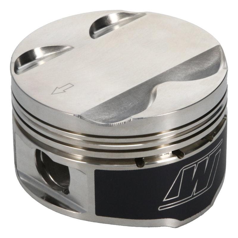 Wiseco 97-02 Mitsubishi Lancer 4G93/4G94 1.8L 82.0mm Bore .040 Size -2.5cc FT 1.190CH 8.9 Piston Kit - Torque Motorsport