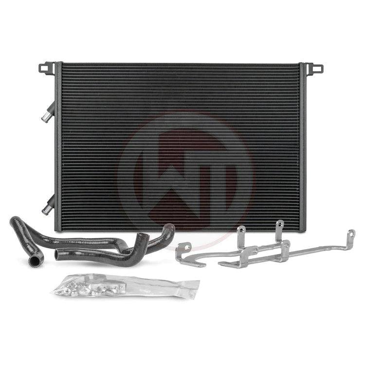 2017 RS4 B9 331KW/450PS Intercooler Upgrade Kit and the Radiator Upgrade Kit - Torque Motorsport