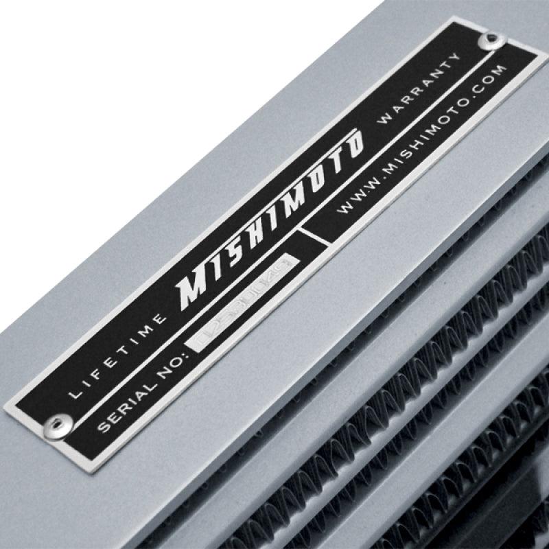 Mishimoto Universal Silver M Line Bar & Plate Intercooler - Torque Motorsport