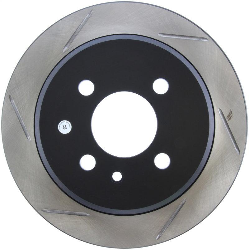 StopTech Slotted Sport Brake Rotor - Torque Motorsport