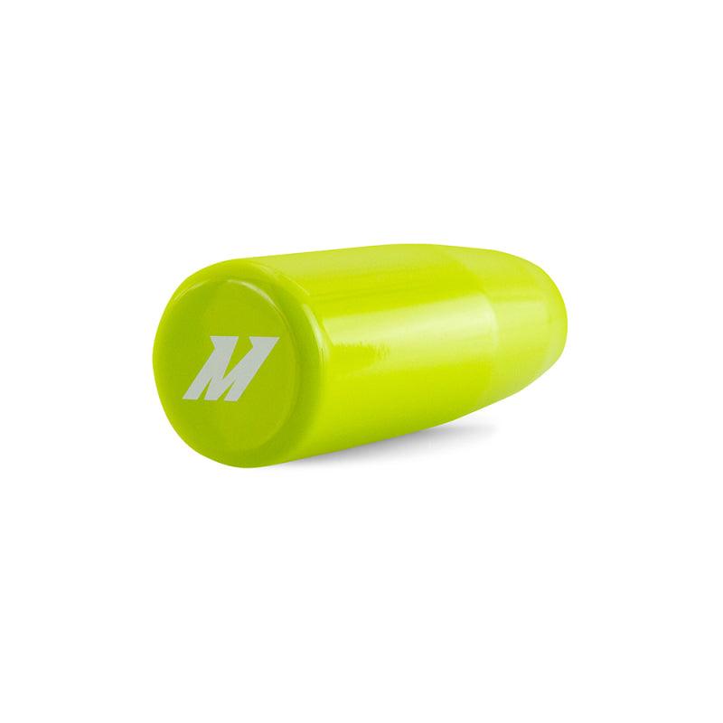 Mishimoto Shift Knob - Neon Yellow - Torque Motorsport