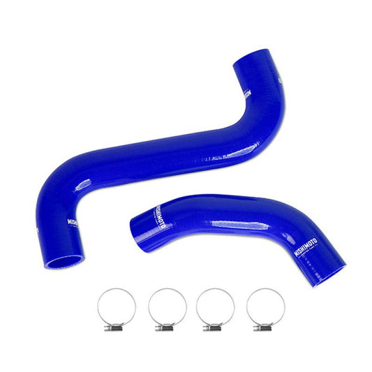 Mishimoto 01-07 Subaru WRX / WRX STI Blue Silicone Hose Kit - Torque Motorsport