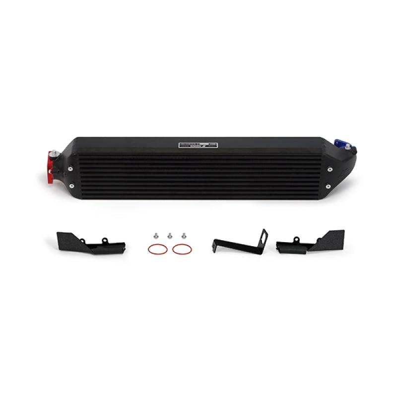 Mishimoto 2016+ Honda Civic 1.5T / 2017+ Honda Civic Si Intercooler (I/C ONLY) - Black - Torque Motorsport