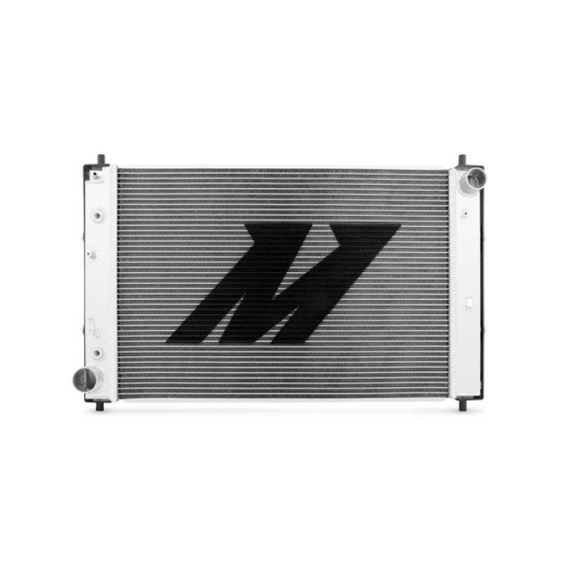 Mishimoto 97-04 Ford Mustang w/ Stabilizer System Manual Aluminum Radiator - Torque Motorsport