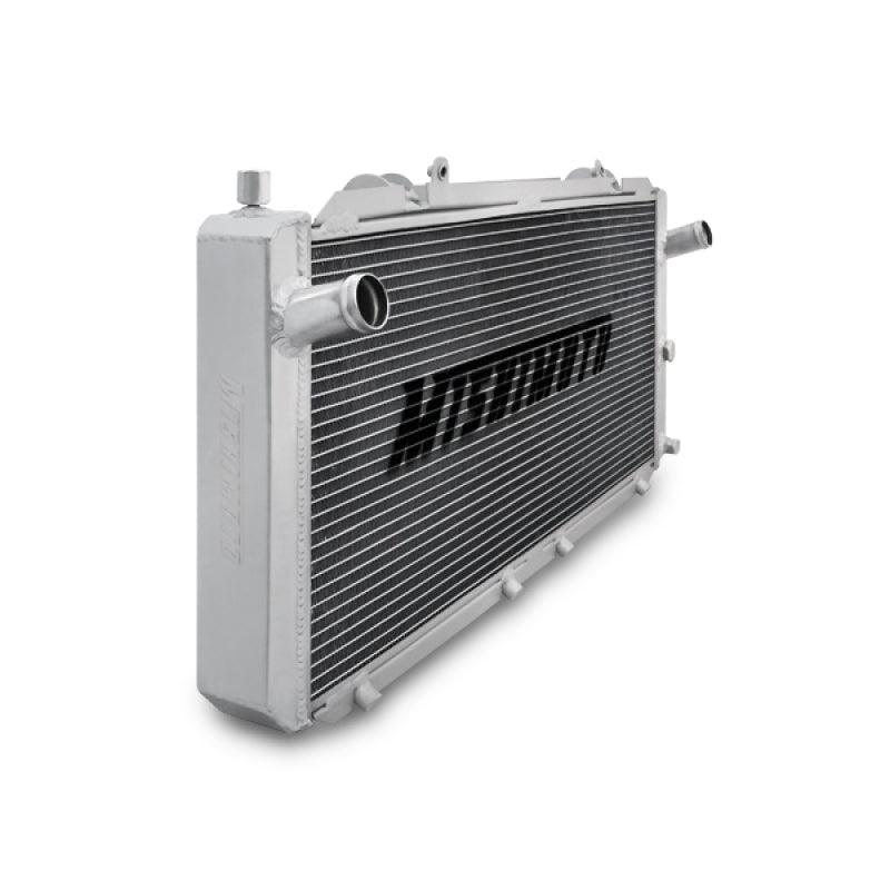 Mishimoto 90-97 Toyota MR2 Turbo Manual Aluminum Radiator - Torque Motorsport