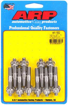 ARP 03 Dodge Neon SRT / PT Cruiser EXhaust Stud Kit (10) - Torque Motorsport