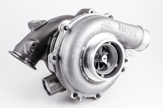 Garrett PowerMax GT3788VA Turbo Kit - Ford Power Stroke 6.0L 2004-2007 Stage 1 AVNT - Torque Motorsport