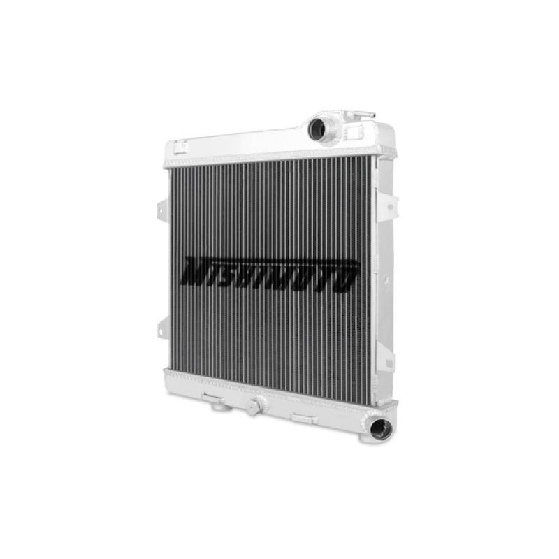 Mishimoto 87-91 BMW E30 M3 Manual Aluminum Radiator - Torque Motorsport