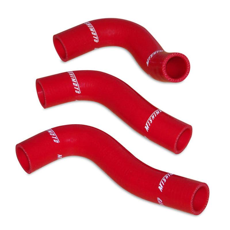 Mishimoto 94-97 Mazda Miata Red Silicone Radiator Hose Kit - Torque Motorsport