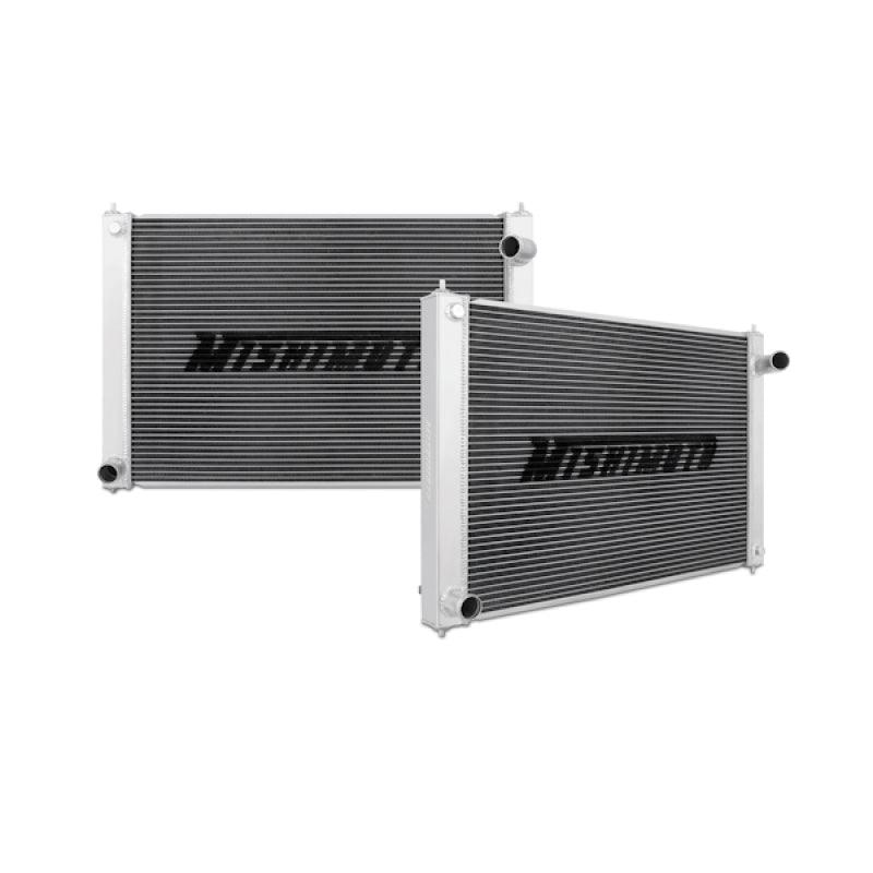 Mishimoto 09+ Nissan 370Z Manual Radiator - Torque Motorsport