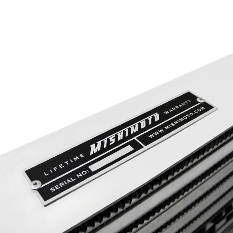 Mishimoto Universal Silver M Line Bar & Plate Intercooler - Torque Motorsport