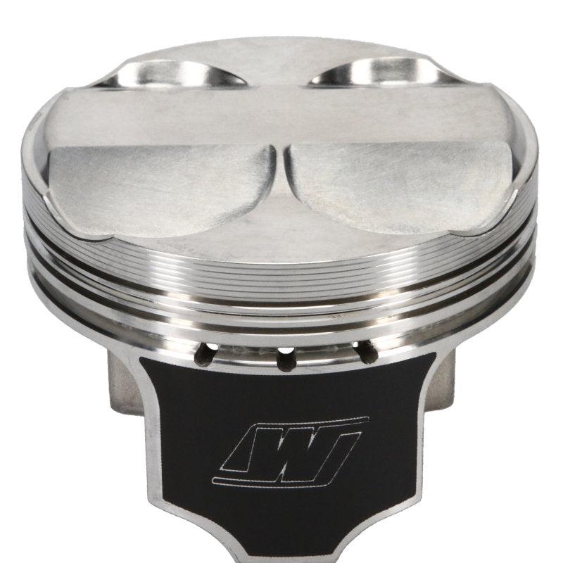 Wiseco Honda K24 w/K20 Head +5cc 12.5:1 CR Piston Shelf Stock Kit - Torque Motorsport