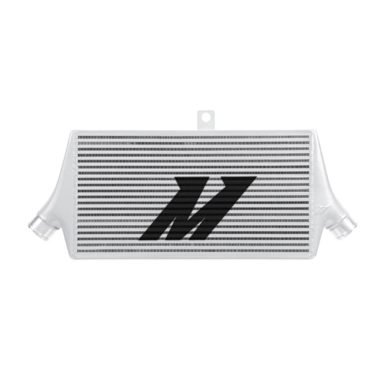 Mishimoto 01-07 Mitsubishi Lancer Evolution 7/8/9 Race Intercooler - Silver - Torque Motorsport