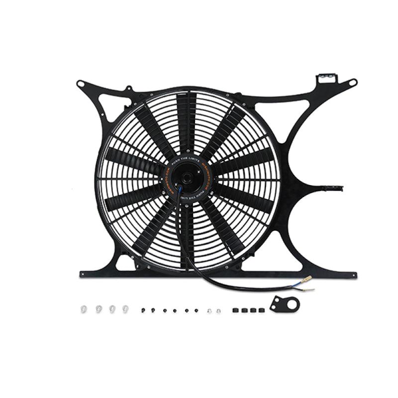 Mishimoto 92-99 BMW E36 Fan Shroud Kit - Torque Motorsport