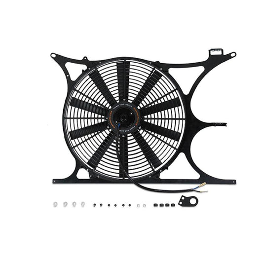 Mishimoto 92-99 BMW E36 Fan Shroud Kit - Torque Motorsport