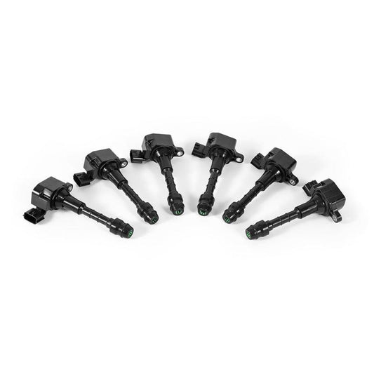 Mishimoto 2003-2006 Nissan 350Z Ignition Coil Set of 6 - Torque Motorsport