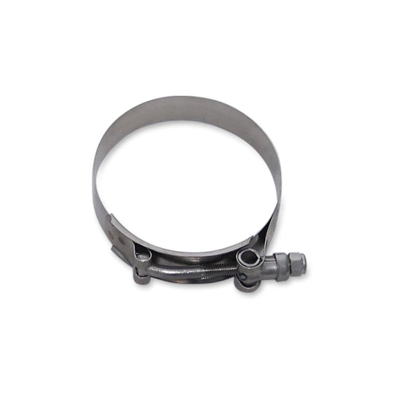 Mishimoto 2 Inch Stainless Steel T-Bolt Clamps - Torque Motorsport