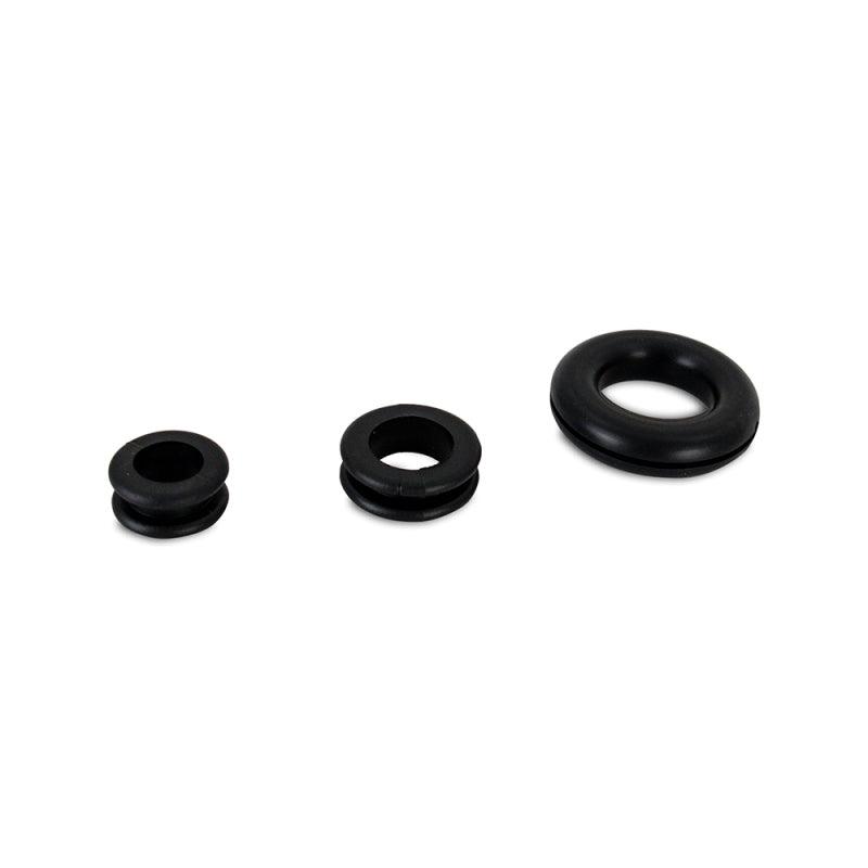 Mishimoto Rubber Grommet Assortment - 125Pc. - Torque Motorsport