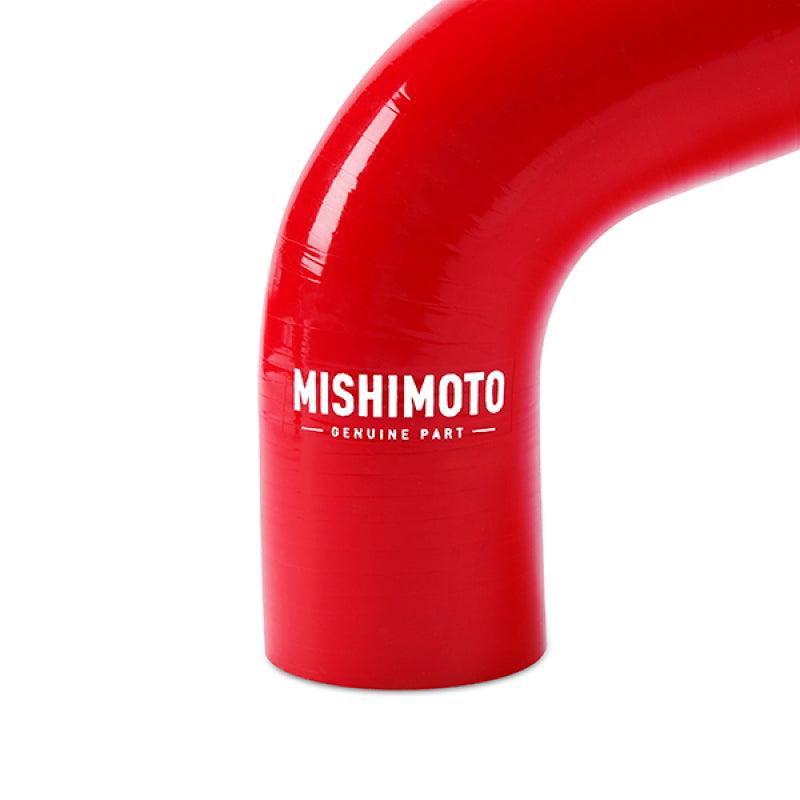 Mishimoto 01-07 Subaru WRX / WRX STI Red Silicone Hose Kit - Torque Motorsport