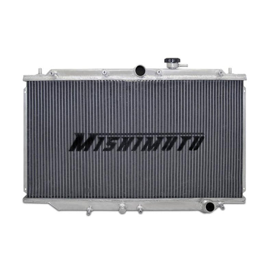 Mishimoto 92-96 Honda Prelude Manual Aluminum Radiator - Torque Motorsport