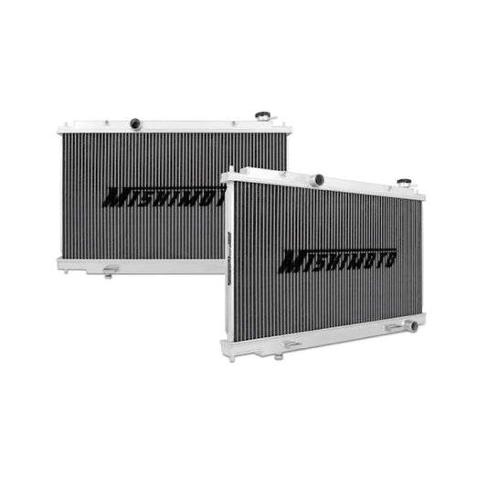 Mishimoto 04-08 Nissan Maxima Manual Aluminum Radiator - Torque Motorsport