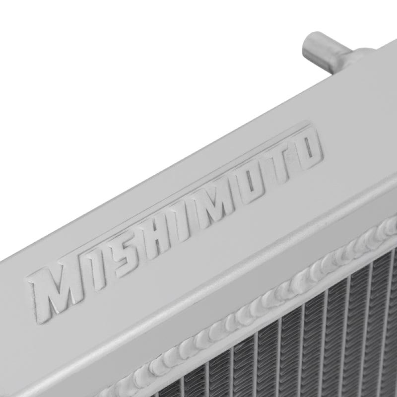 Mishimoto 99-05 Mazda Miata Manual Aluminum Radiator - Torque Motorsport