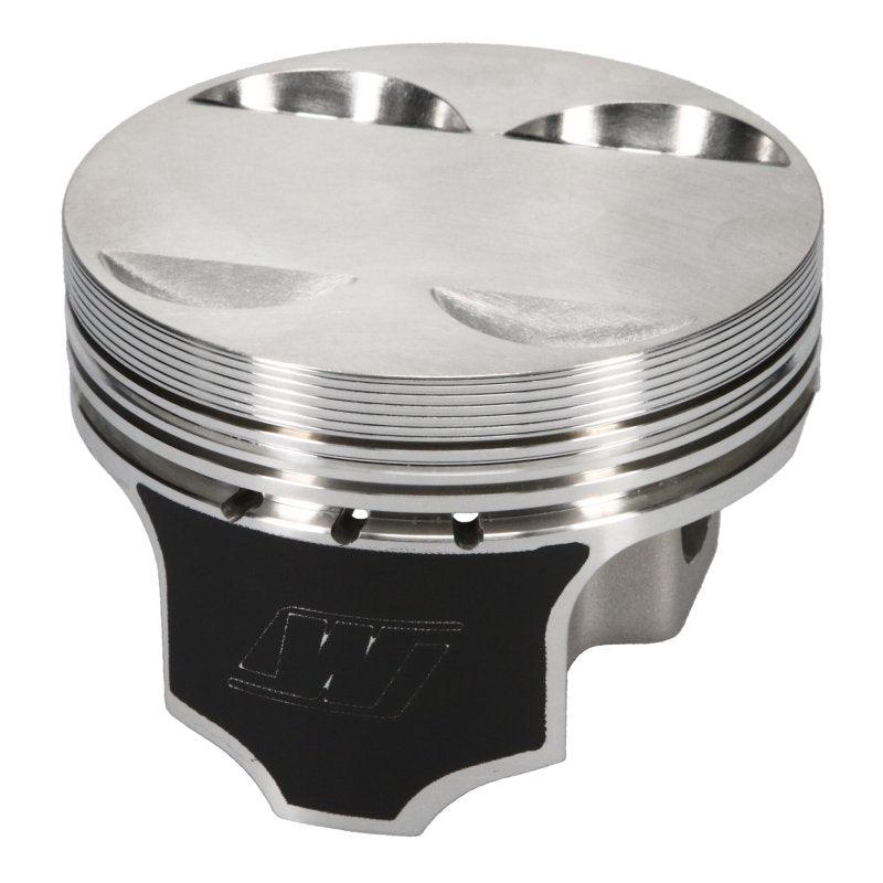 Wiseco Honda / Acura B series Flat Top 10.5:1 Piston Shelf Stock Kit - Torque Motorsport