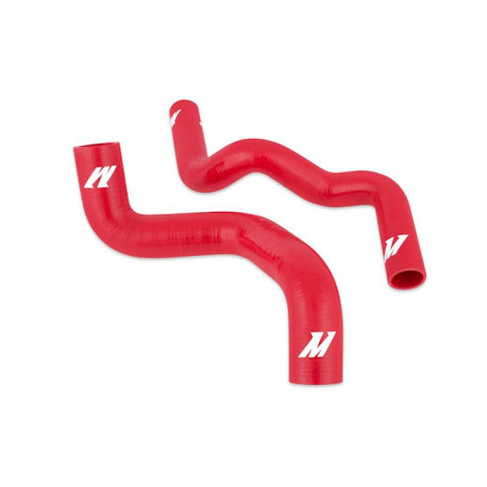 Mishimoto 96-02 Dodge Viper Red Silicone Hose Kit - Torque Motorsport