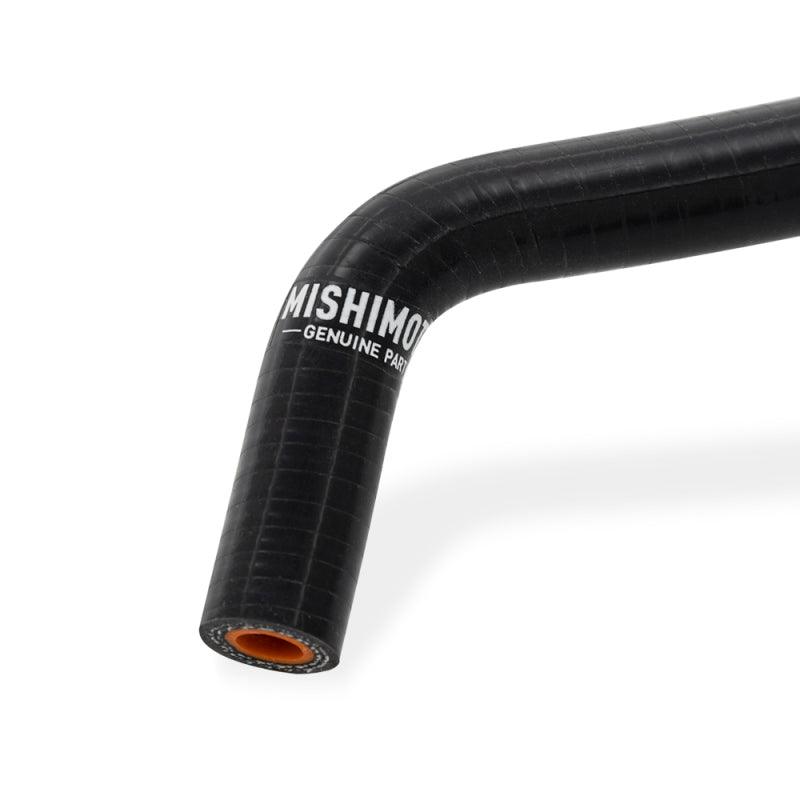 Mishimoto 15-21 VW Golf/GTI Silicone Intake Coolant Reroute Hose Kit - Black - Torque Motorsport