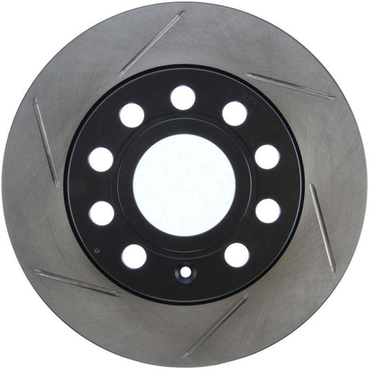 StopTech Slotted Sport Brake Rotor - Torque Motorsport