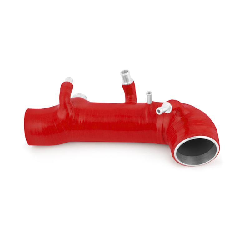 Mishimoto 01-07 Subaru WRX / WRX STI Red Silicone Induction Hose - Torque Motorsport