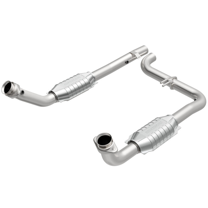 MagnaFlow Conv DF 02-08 Lexus SC430 4.3L Rear