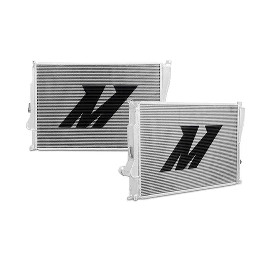 Mishimoto 01-06 BMW M3 3.2L Performance Aluminum Radiator - Torque Motorsport