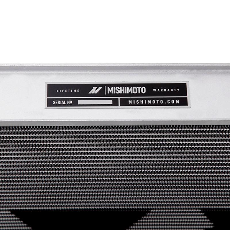 Mishimoto 2015+ Ford Mustang GT Performance Aluminum Radiator - Torque Motorsport