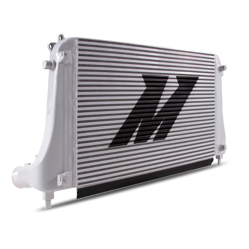 Mishimoto 2015+ VW MK7 Golf TSI / GTI / R Performance Intercooler Kit w/ Pipes (Polished) - Torque Motorsport